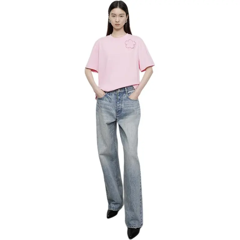 DAZZLE Jeans Women's Blue-1