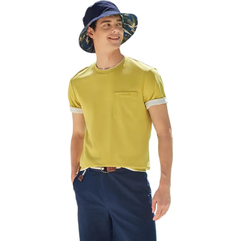 Hush Puppies T Shirts Men-4