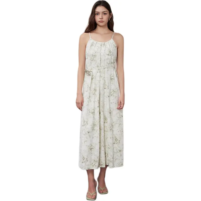 THE SEA LIFE Slip Dress Women's-4