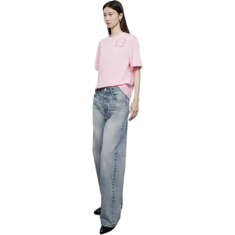 DAZZLE Jeans Women's Blue-2