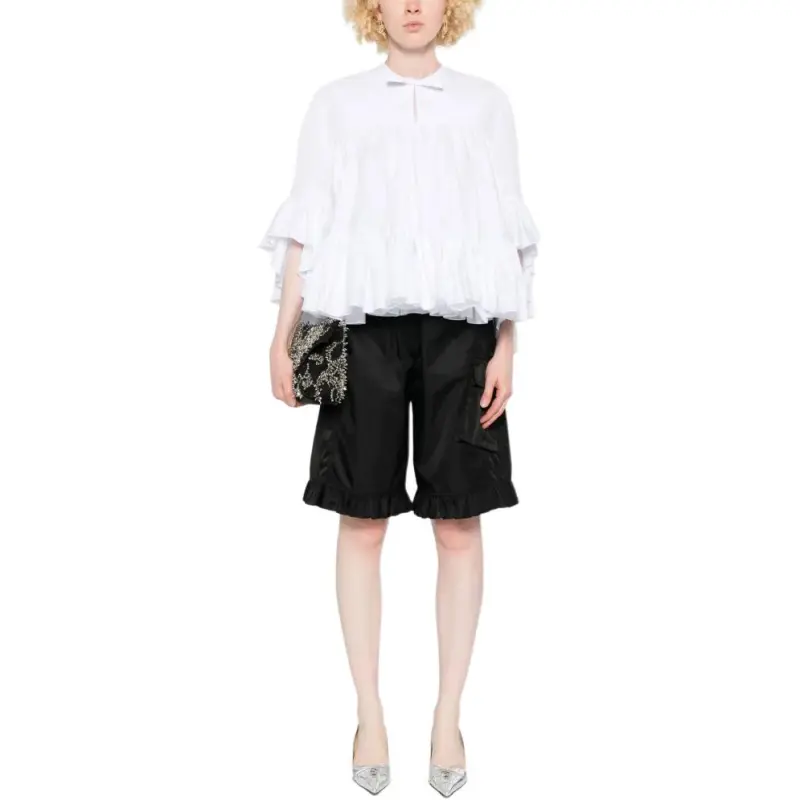 GIAMBATTISTA VALLI Shirt Women's White-3