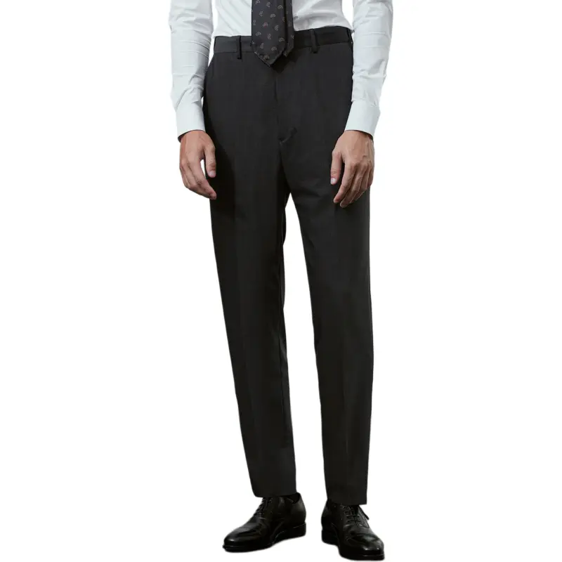 SKARO Casual Pants Men Dark Gray SKX1021-2