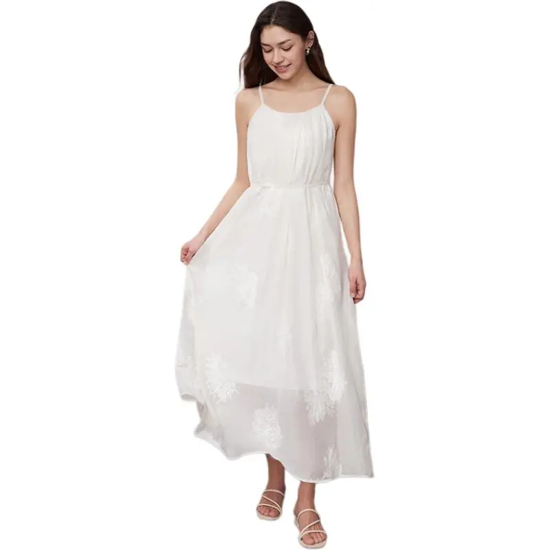 THE SEA LIFE Slip Dress Women's-2