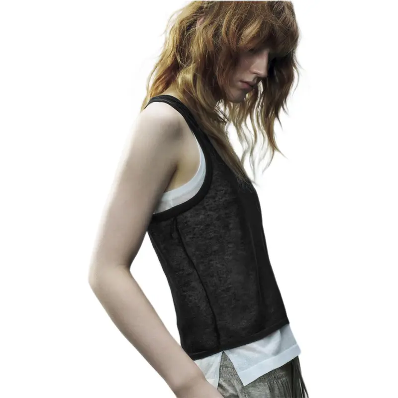 URBAN REVIVO Tank Tops Women's-3