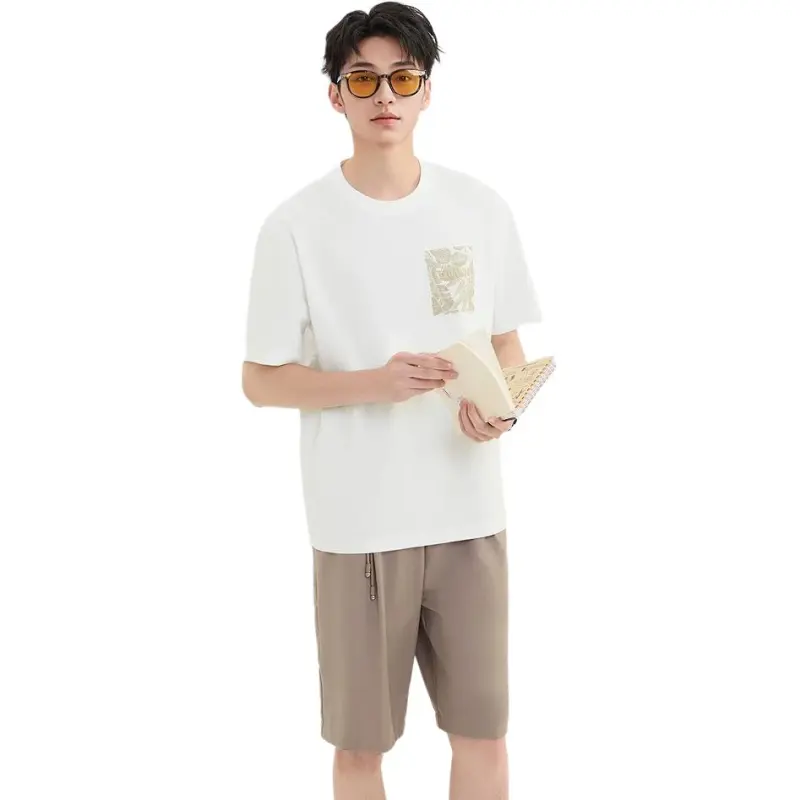 Three blessings T Shirts Men-3
