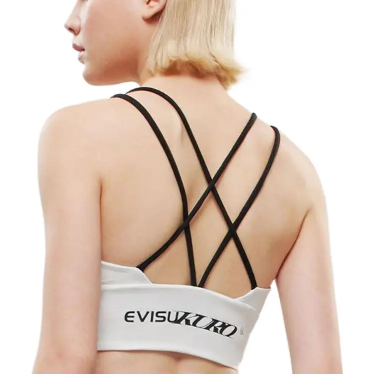 EVISU Sports Underwear Women's White-3