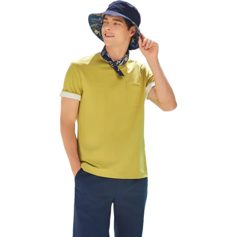 Hush Puppies T Shirts Men-5