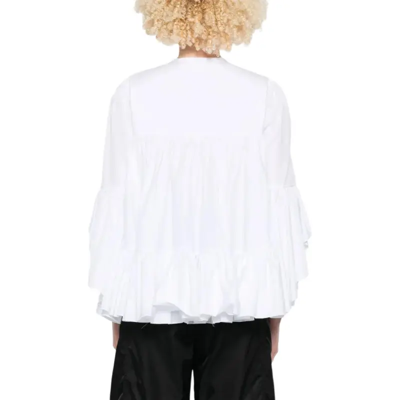 GIAMBATTISTA VALLI Shirt Women's White-1