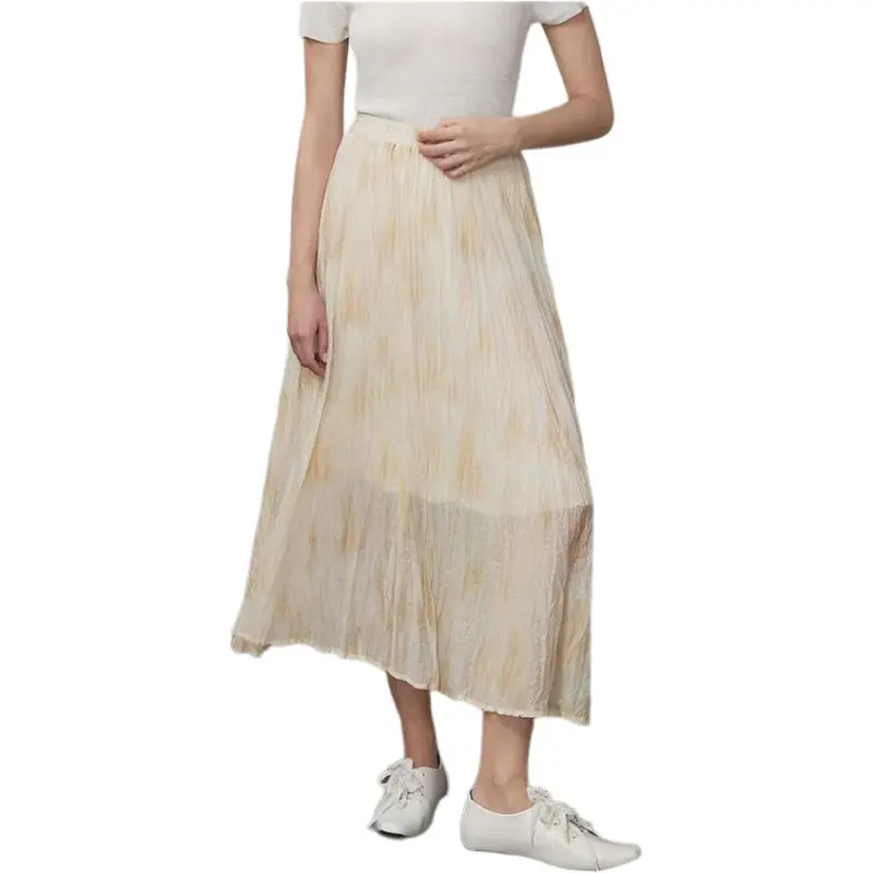 THE SEA LIFE Casual Long Skirt Women's-2