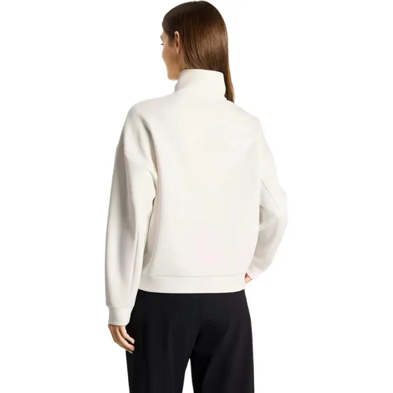 Elle Active Sweatshirts Women's White-2