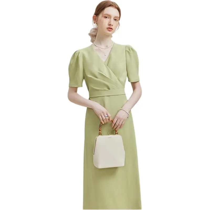 FANSILANEN Short Sleeved Dress Women's-1