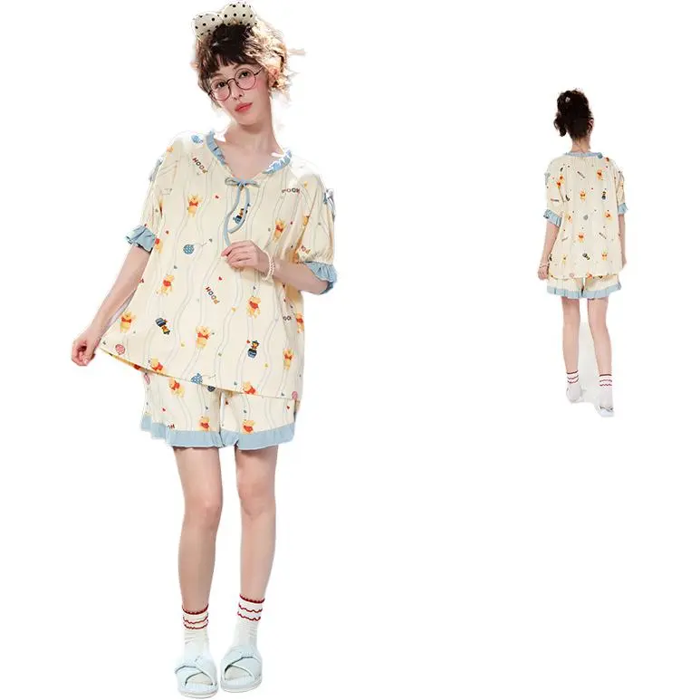 Disney Women's Pajama Sets-3