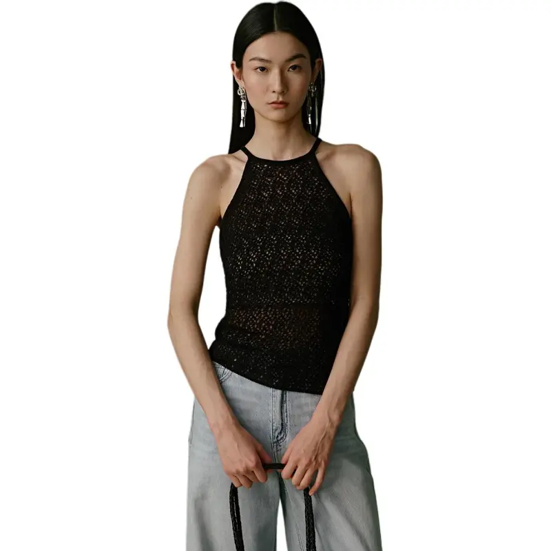 ZHIZHI Tank Tops Women's-4