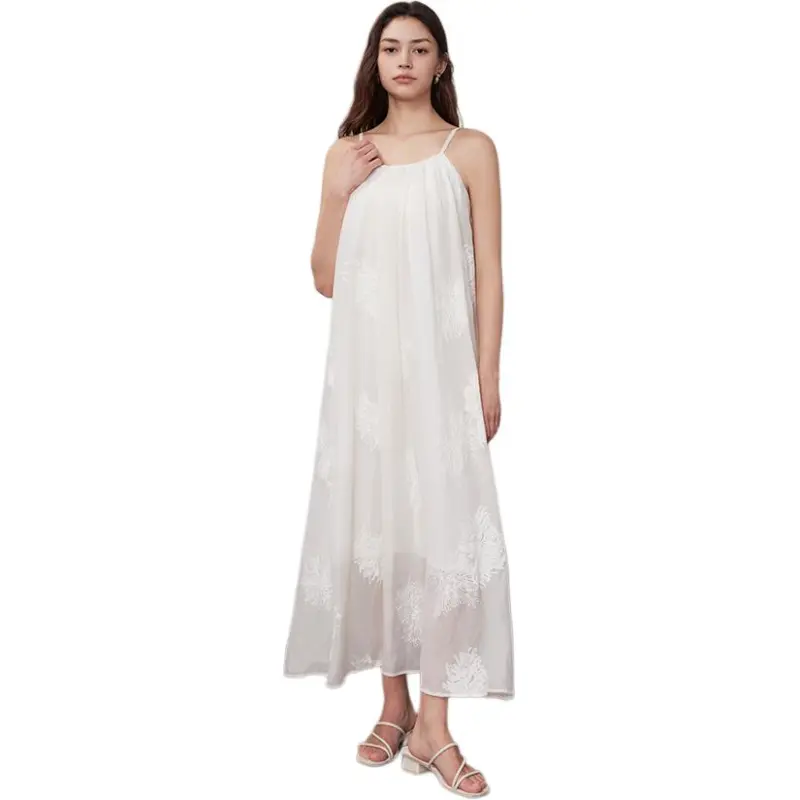 THE SEA LIFE Slip Dress Women's-3
