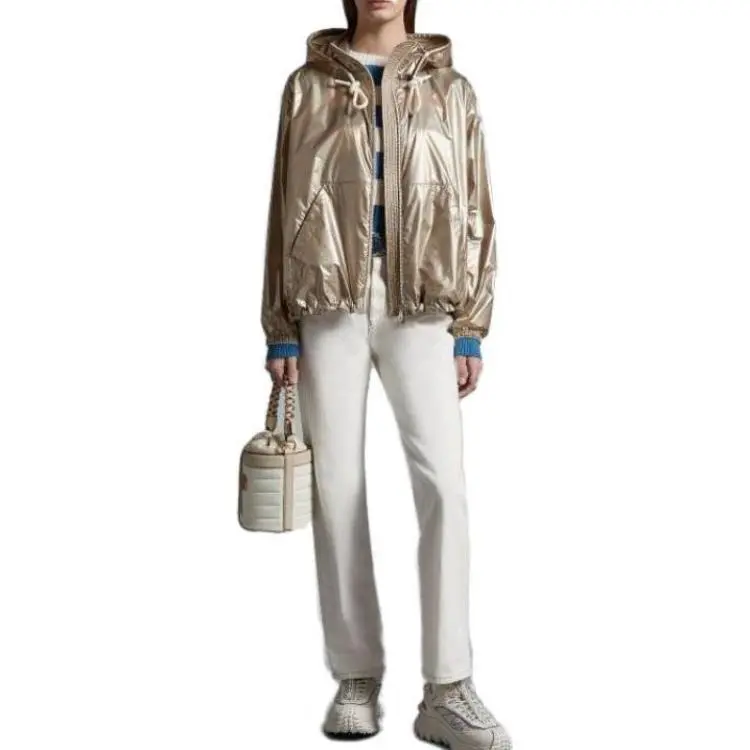 Moncler Drawstring Hooded Jacket-2