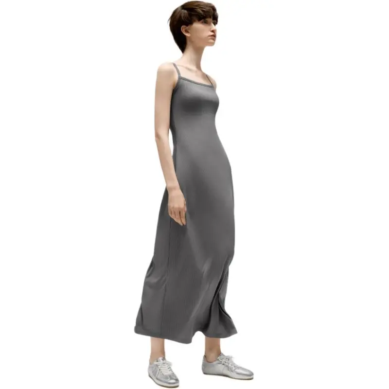 BANANA IN Slip Dresses Women's-4
