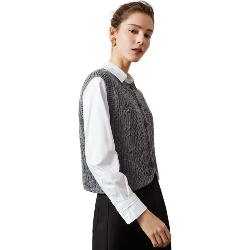 NAVIGARE Vests Women's-3