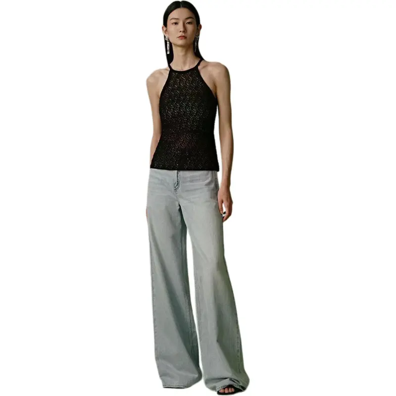 ZHIZHI Tank Tops Women's-5