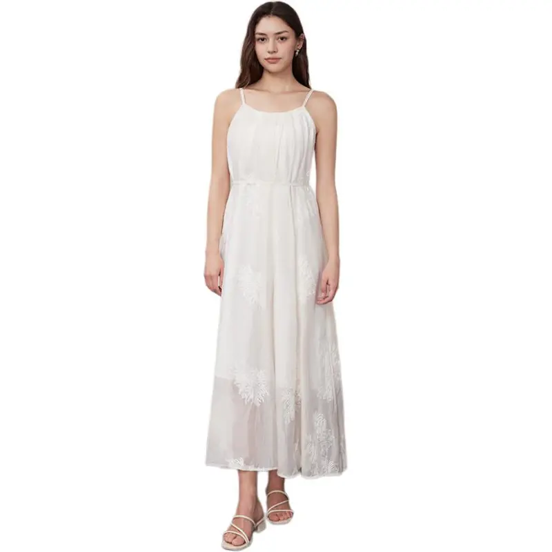 THE SEA LIFE Slip Dress Women's-4