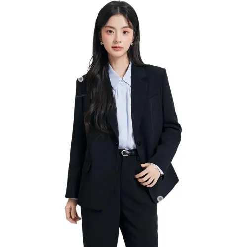 Dajia Poetry Business Suit Women's