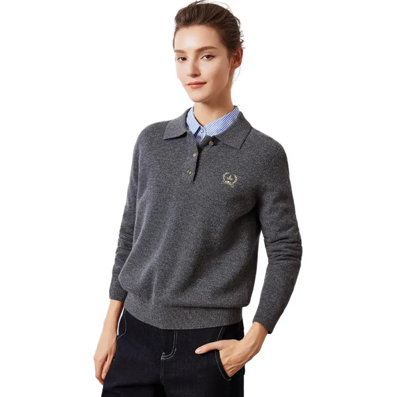 NAVIGARE Polo Shirts Women's-4