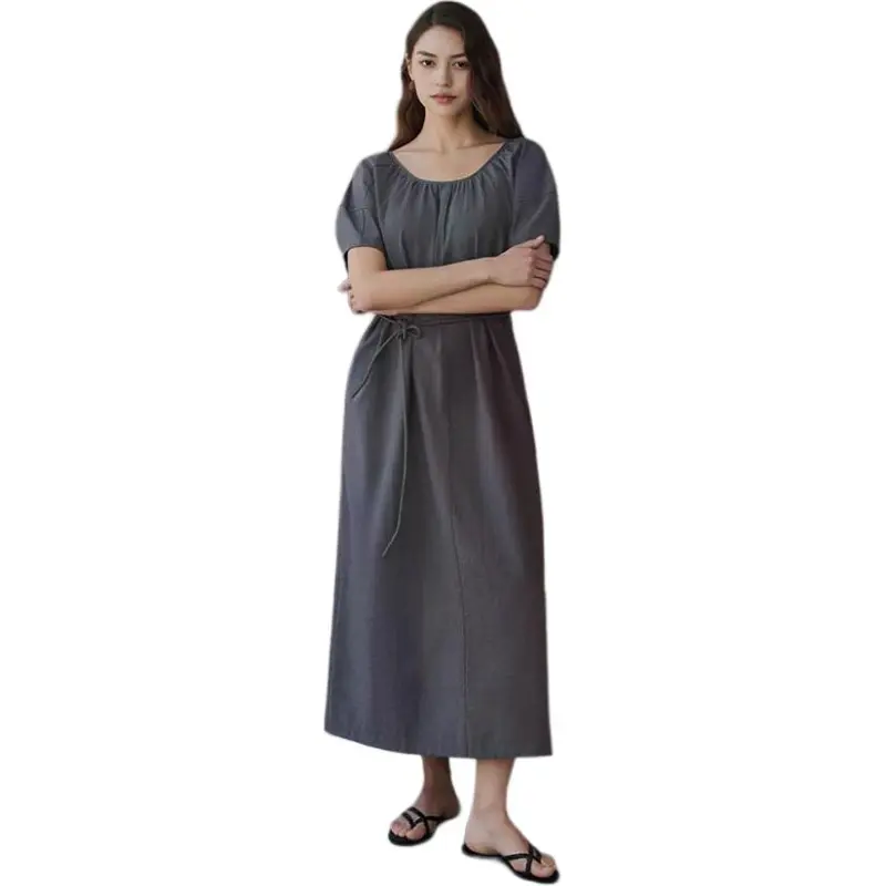 THE SEA LIFE Short Sleeved Dress Women's-1