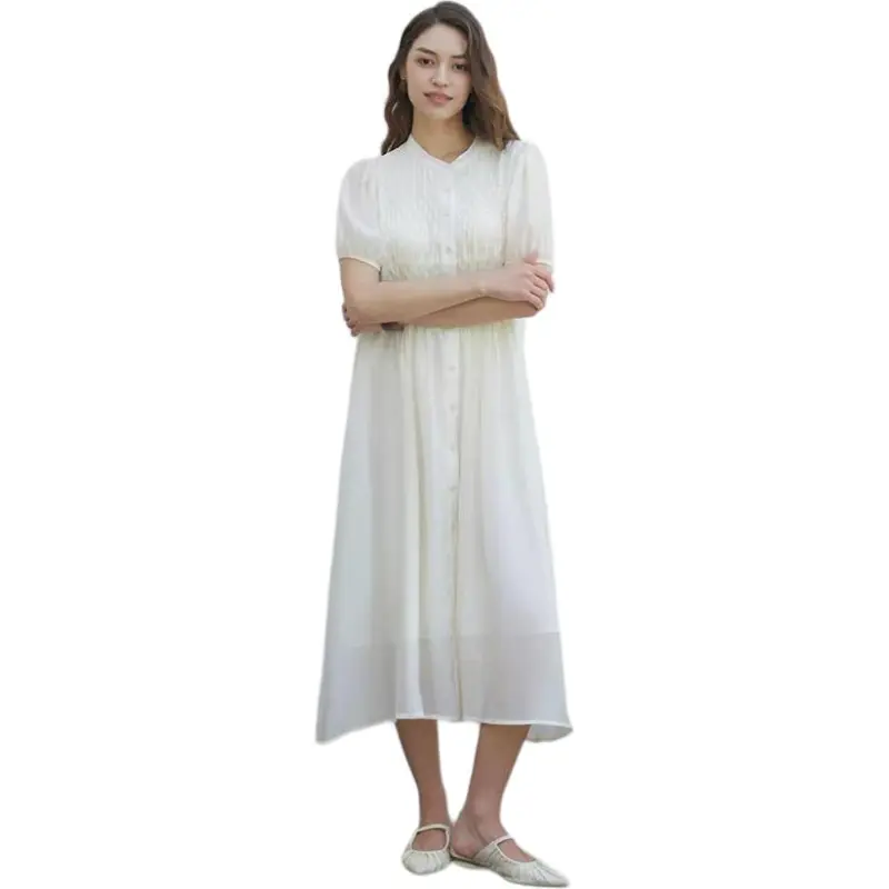 THE SEA LIFE Short Sleeved Dress Women's-1