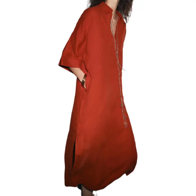 ZARA Long Sleeved Dress Women's-1