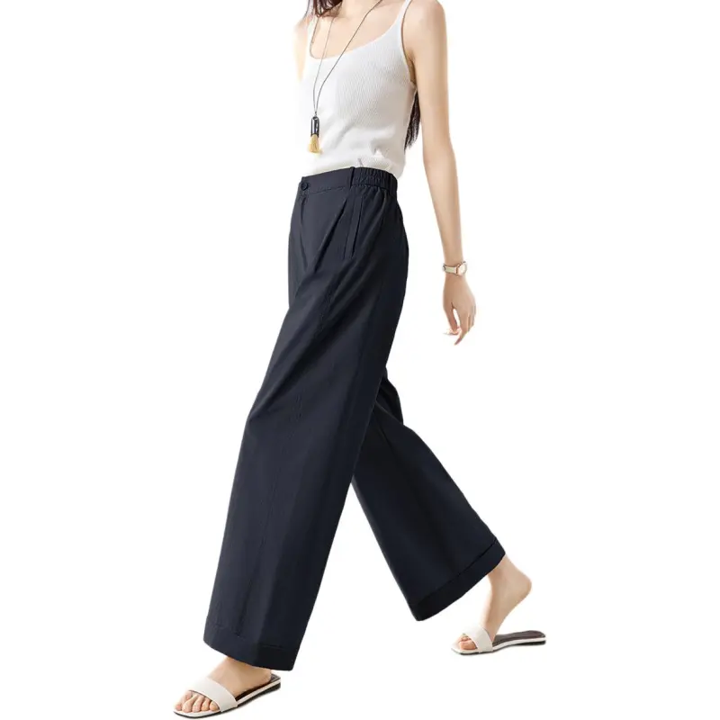 Mo Han Yi Mei Casual Pants Women's-2