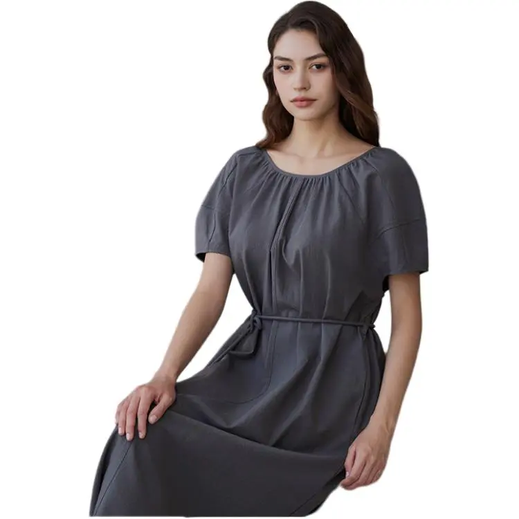 THE SEA LIFE Short Sleeved Dress Women's-2