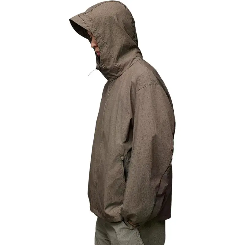 GXG Jackets Men Brown-1
