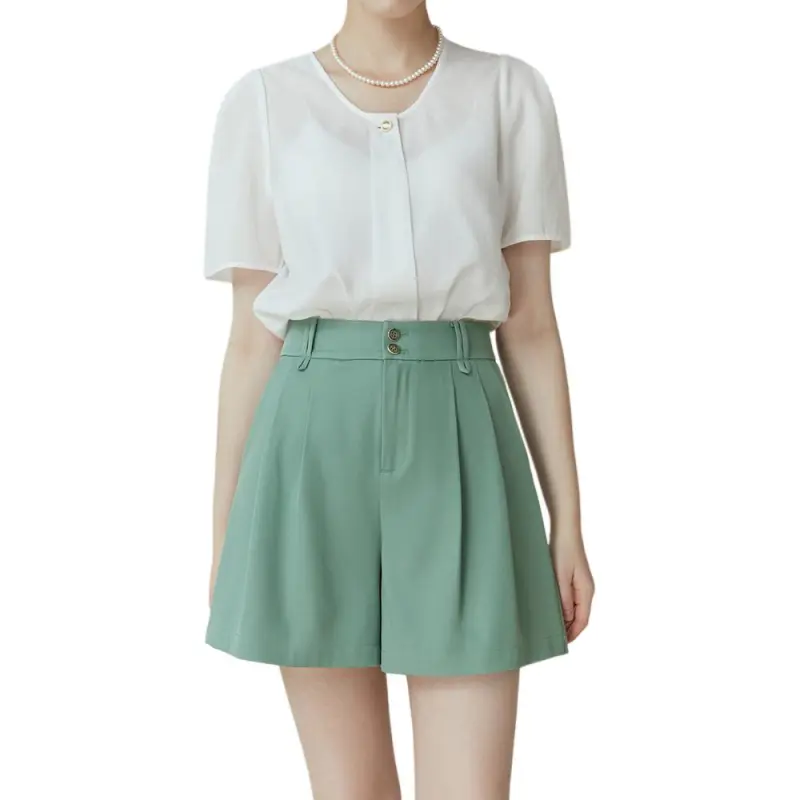 FANSILANEN Casual Shorts Women's-2