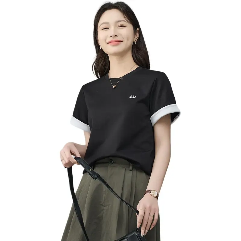 YALIDA T Shirts Women's-1