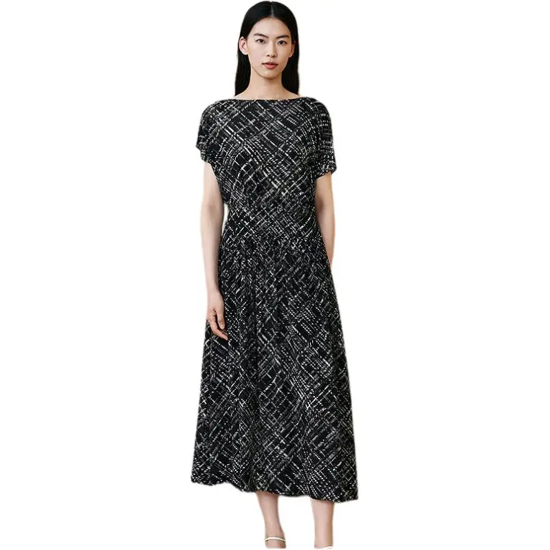 INSUN Short Sleeved Dress Women's-2