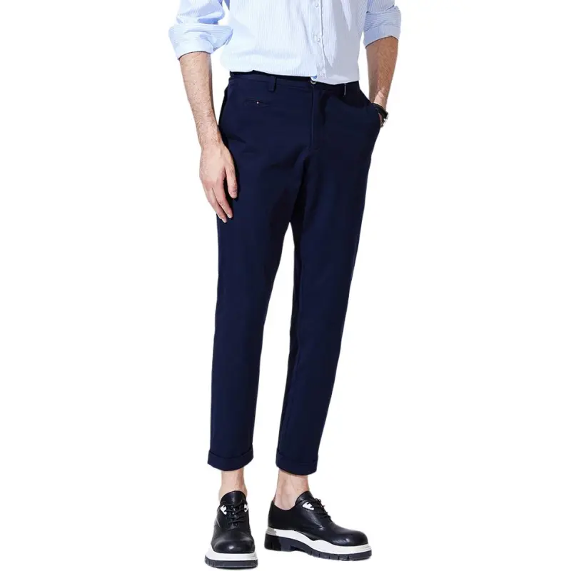 NAVIGARE Casual Pants Men-3