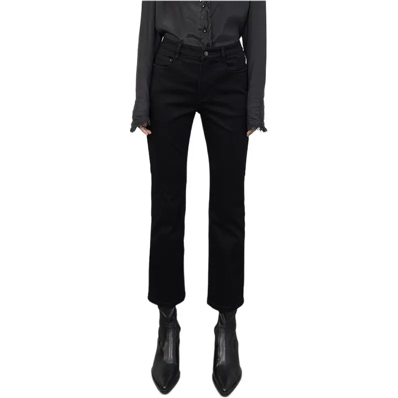 DAZZLE Jeans Women's Black-1