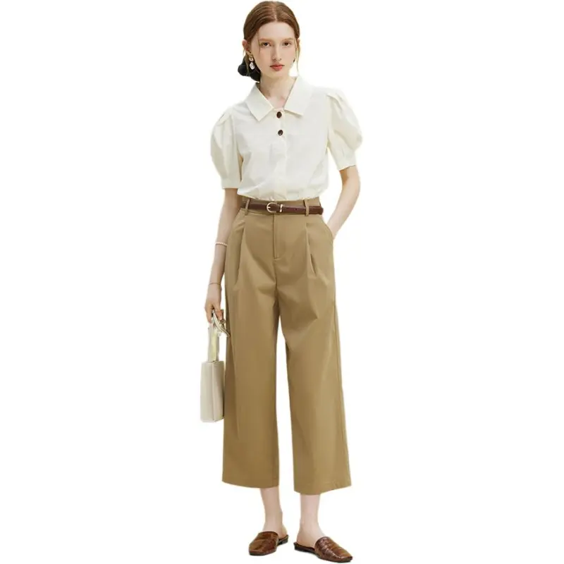 FANSILANEN Casual Pants Women's-2