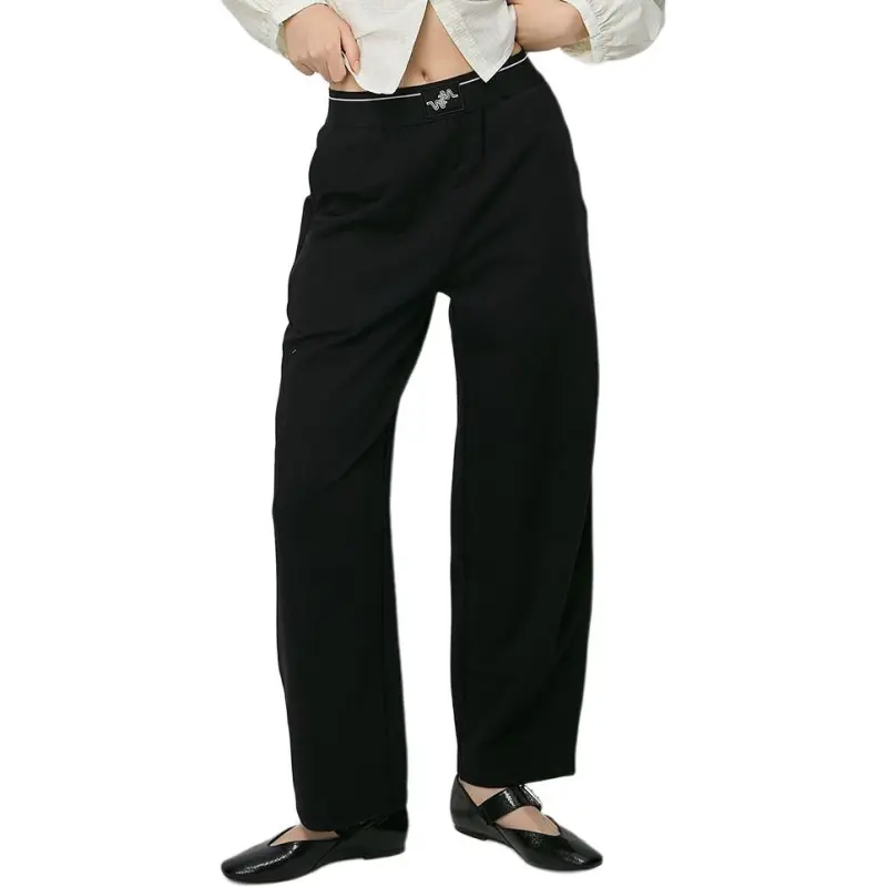 MOUSSY Casual Pants Women's-3