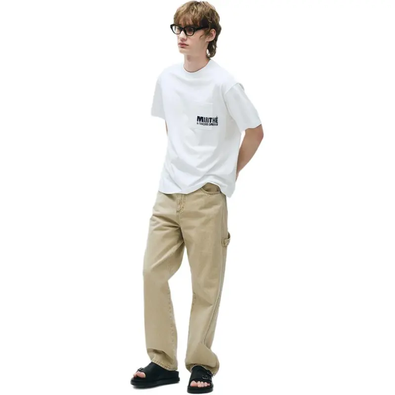 MARITHE FRANCOIS GIRBAUD T Shirt Men's-6