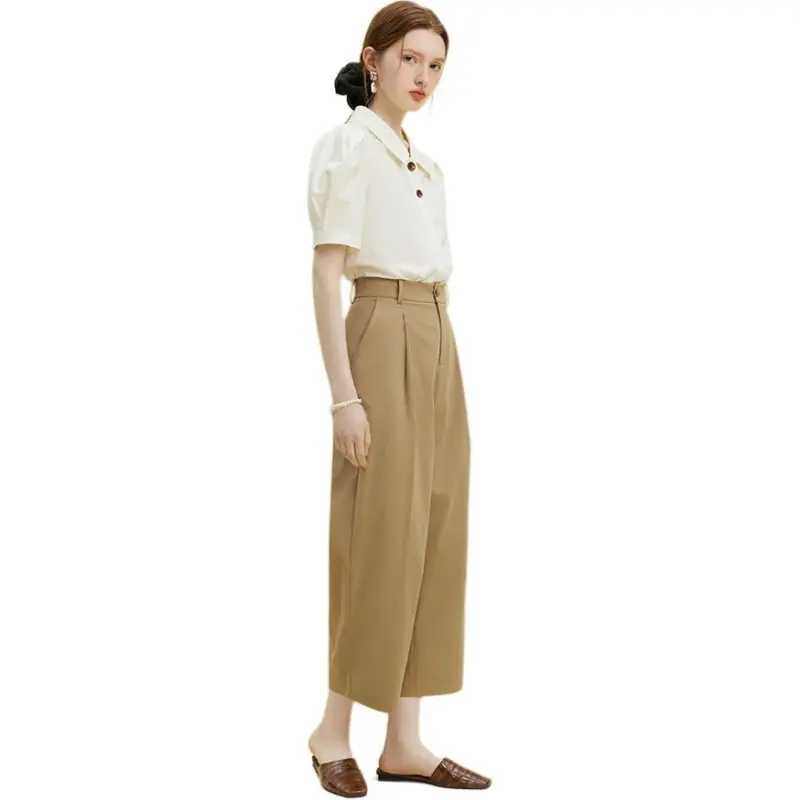 FANSILANEN Casual Pants Women's-3