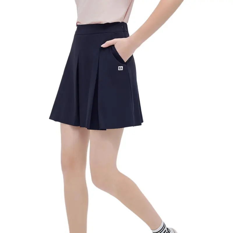 Elle Active Casual Short Skirts Women's-1