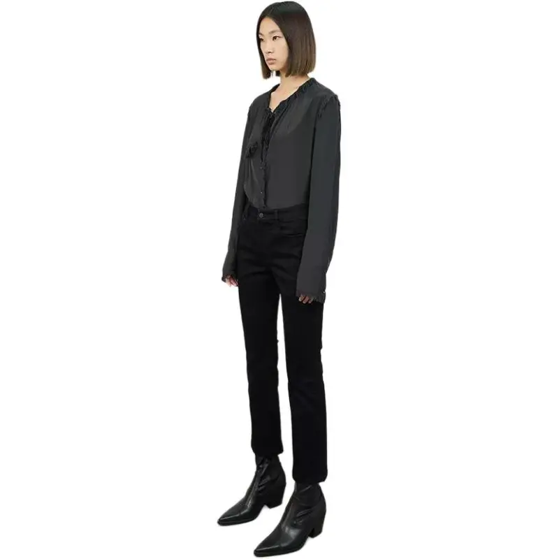 DAZZLE Jeans Women's Black-3