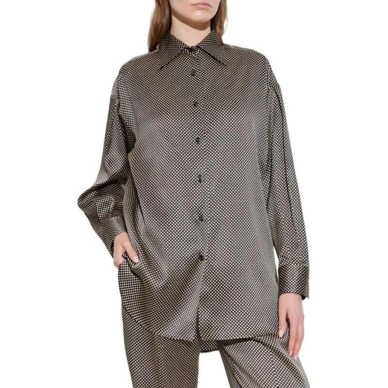 TOM FORD Shirts Women's Black-1
