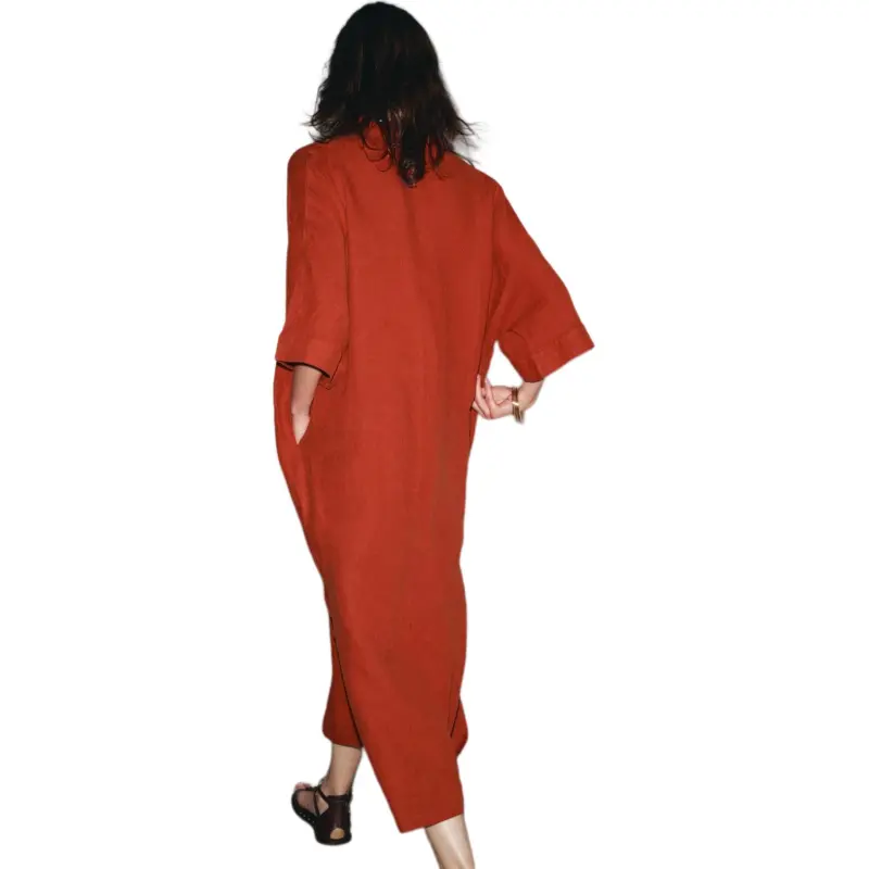 ZARA Long Sleeved Dress Women's-3