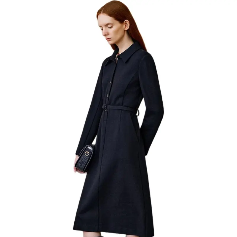 INSUN Long Sleeved Dress Women's-3