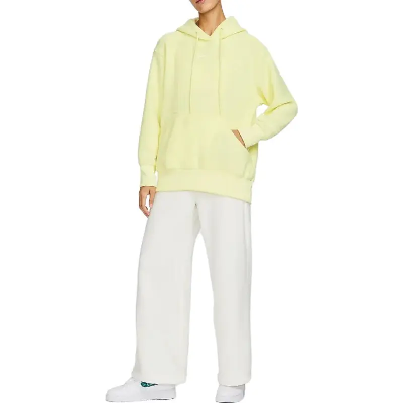 Nike Sweatshirts Women's Bright Green-2
