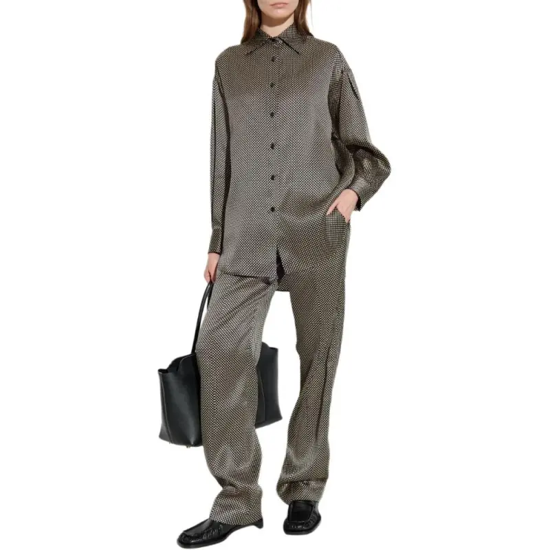 TOM FORD Shirts Women's Black-3