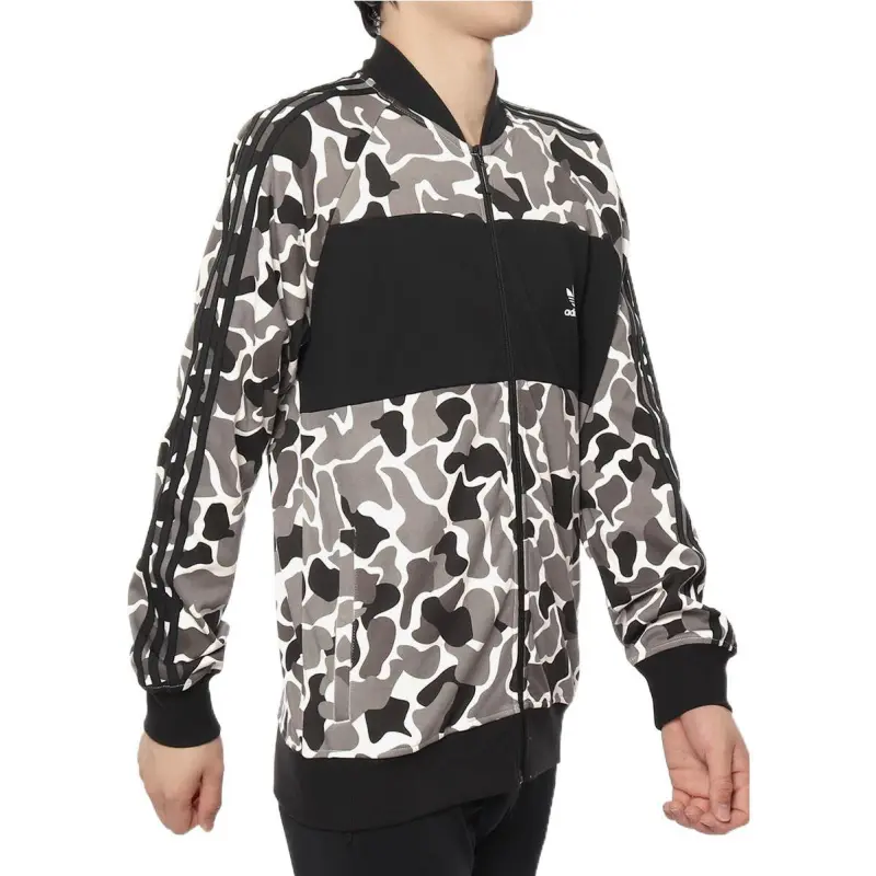 Adidas Originals Jackets Men Multicolor-2