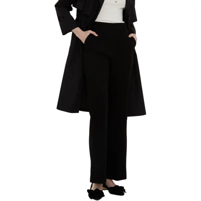 Caroline Suit Trousers Women's Black-1