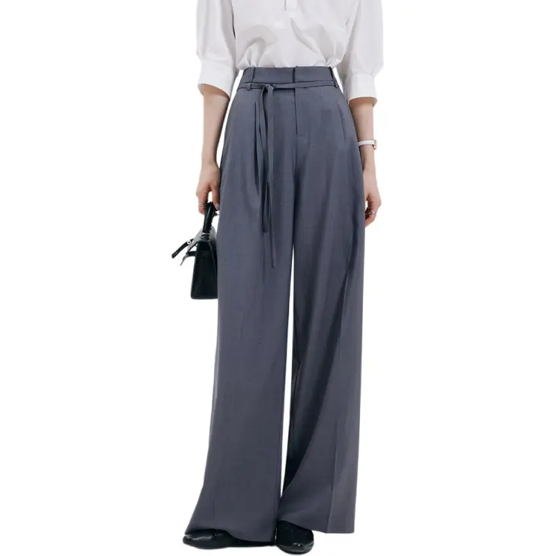 Dajia Poetry Casual Pants Women's-1